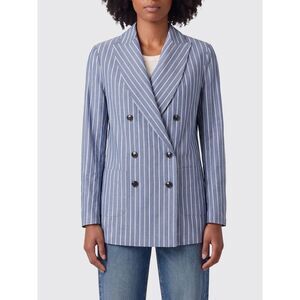 Myths Jacket Woman Blue